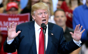 President Donald Trump