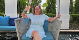 Travel Advisor Success Story: Laurie Reitman, Laurie Likes Travel