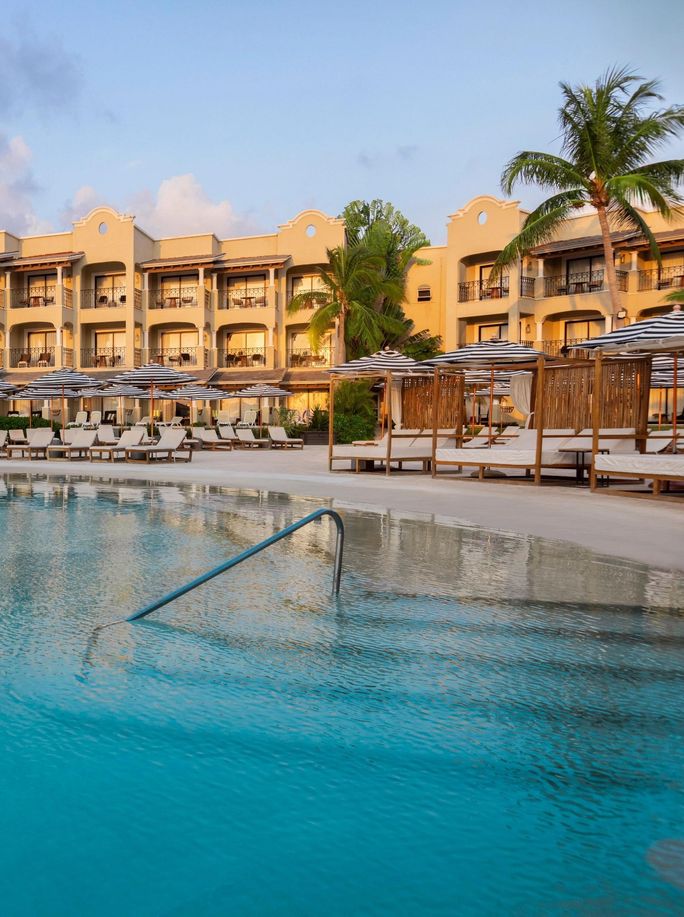 Hyatt Zilara Rivera Maya is an adults-only Inclusive Collection property that caters to the romance market. Hyatt Inclusive Collection and Romance
Hyatt Zilara Rivera Maya is an adults-only Inclusive Collection property that caters to the romance market.