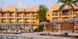 Hyatt Zilara Rivera Maya is an adults-only Inclusive Collection property that caters to the romance market.