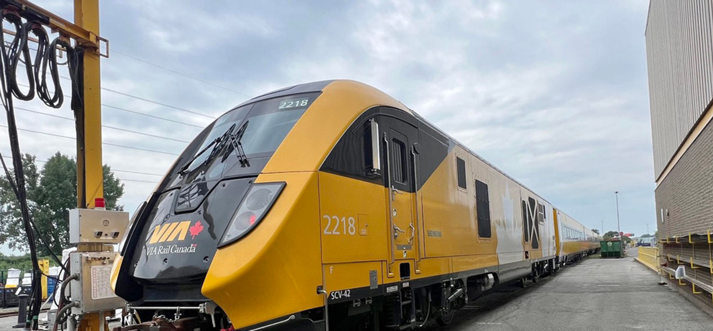 Image: Via Rail