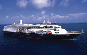 PHOTO: Holland America Line&#39;s Zaandam
