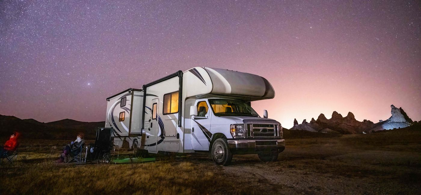 RV Travel Continues to Surge
