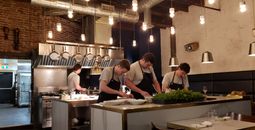 ARVI Kitchen