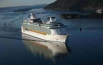 Royal Caribbean Independence of the Seas Oslo Norway
