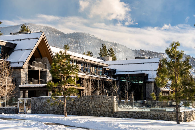 Edgewood Tahoe Resort, ski destinations, lake tahoe resorts