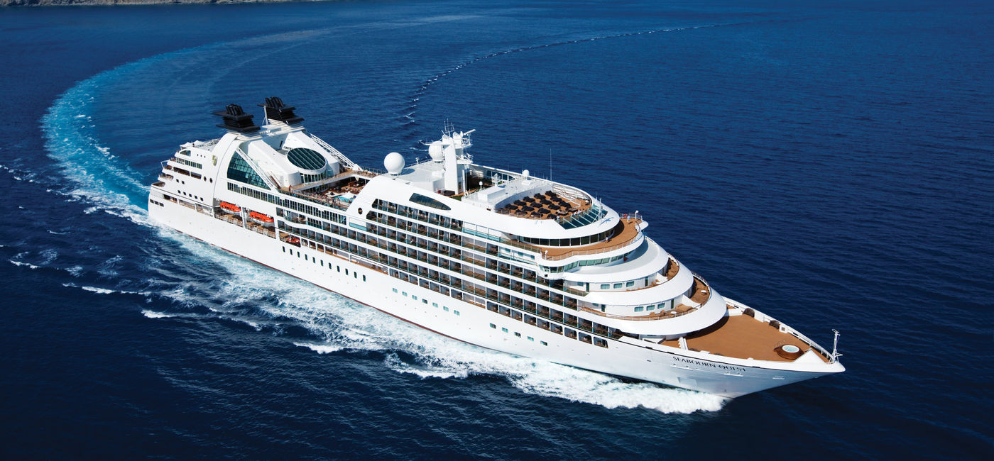Seabourn Asia Cruises