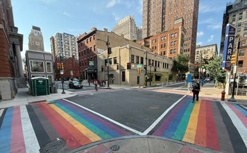Philadelphia Warmly Embraces LGBTQ Visitors