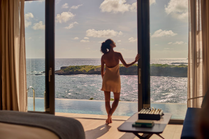 Six Senses Hotels Resorts Spas, Six senses la sagesse, resorts in grenada
