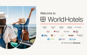 WorldHotels has 18 brands with over 4,000 hotels in 100 countries