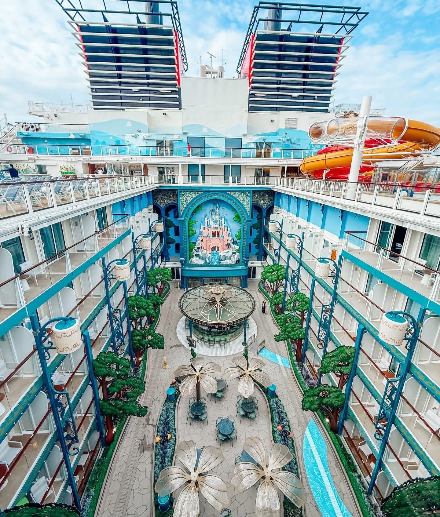 Disney Cruise Line's New Disney Adventure Is Redefining Cruising