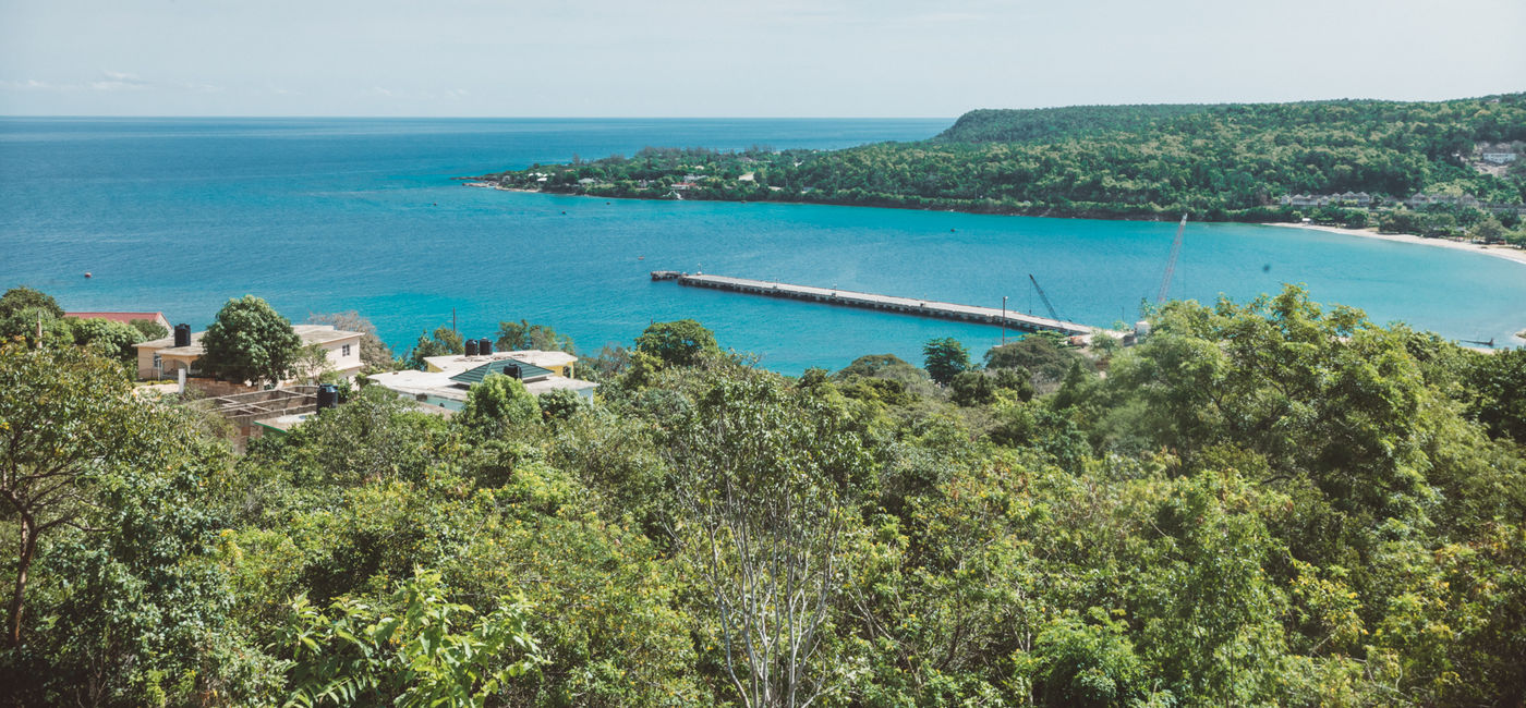 Image: Jamaica (Source: WestJet)