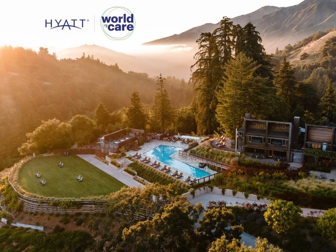 Internova Travel Group and Hyatt remain focused on promoting sustainable travel Internova Travel Group and Hyatt remain focused on promoting sustainable travel