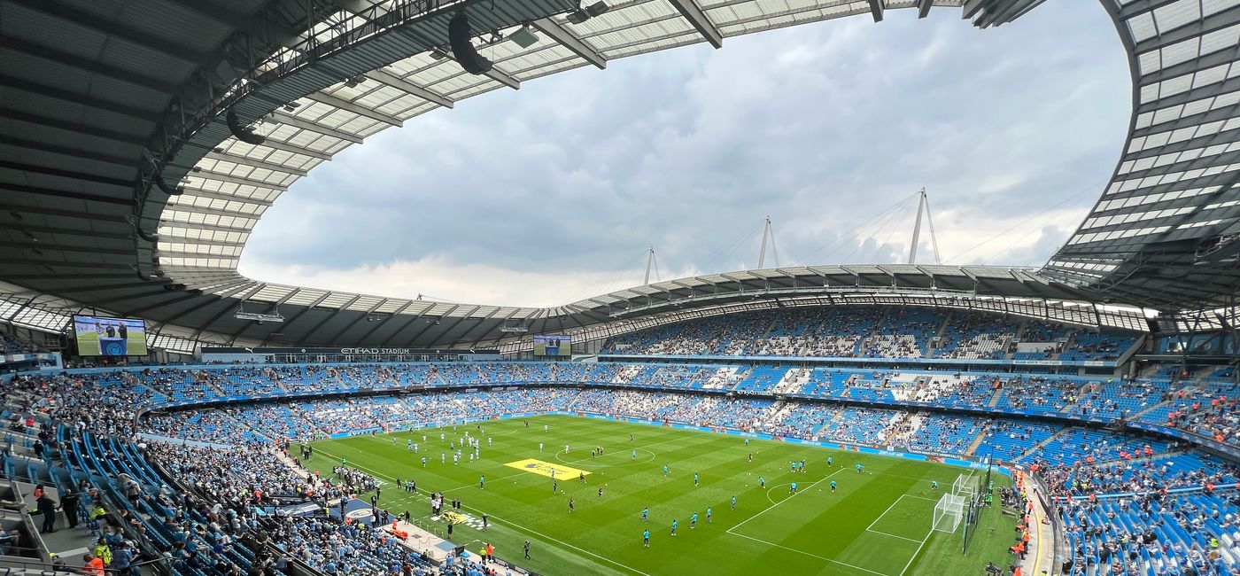 Image: One of Europe's top football stadiums (Photo Credit: G Adventures)