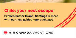 ACV Launches Chile Tours