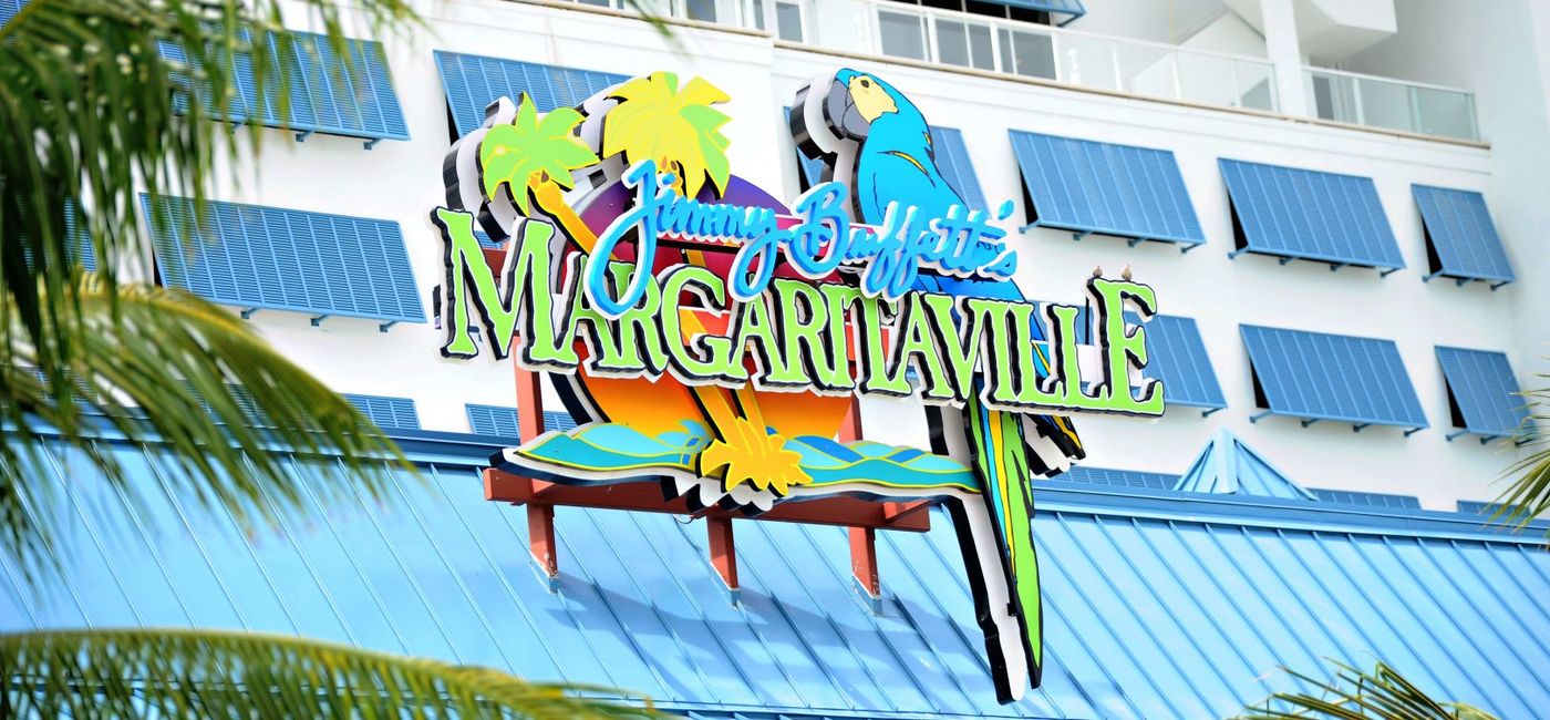 Image: PHOTO: Jimmy Buffett's Margaritaville Resort. (photo via Margaritaville Media)