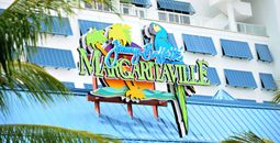 Jimmy Buffett's Margaritaville Resort.