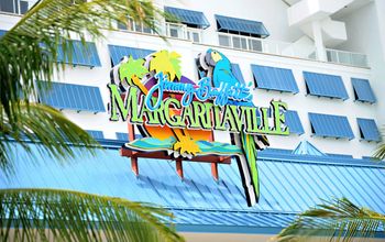 Jimmy Buffett&#39;s Margaritaville Resort.