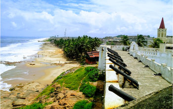 Ghana, Cape Coast, tours in africa, Africa tours, EF Go Ahead Tours