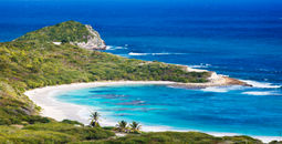 Half Moon Bay, Antigua