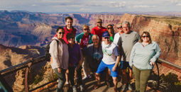 Intrepid Travel, grand canyon, grand canyon tours, tours in grand canyon