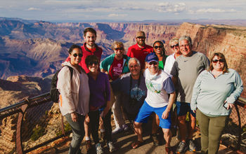Intrepid Travel, grand canyon, grand canyon tours, tours in grand canyon