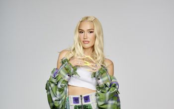 Gwen Stefani.