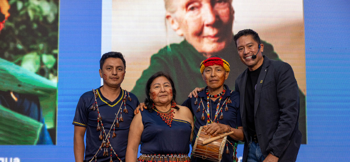 Image: G Adventures Third Annual GX World Community Tourism Summit in Amman, Jordan (Photo Credit: G Adventures)