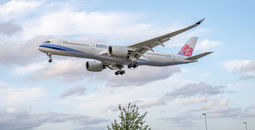 China Airlines Airbus A350
