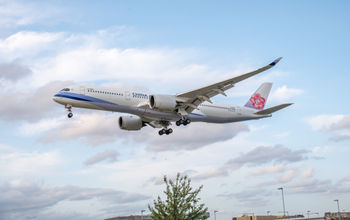 China Airlines Airbus A350