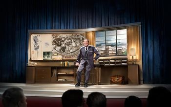 Walt Disney – A Magical Life debuts at Disneyland Resort