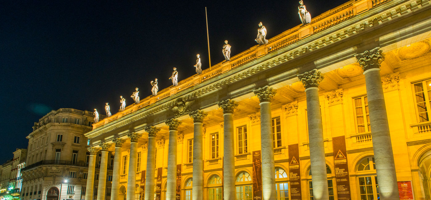 Image: Bordeaux, l’une des villes du pays le plus visité au monde, une fois de plus (Source: Atout France)