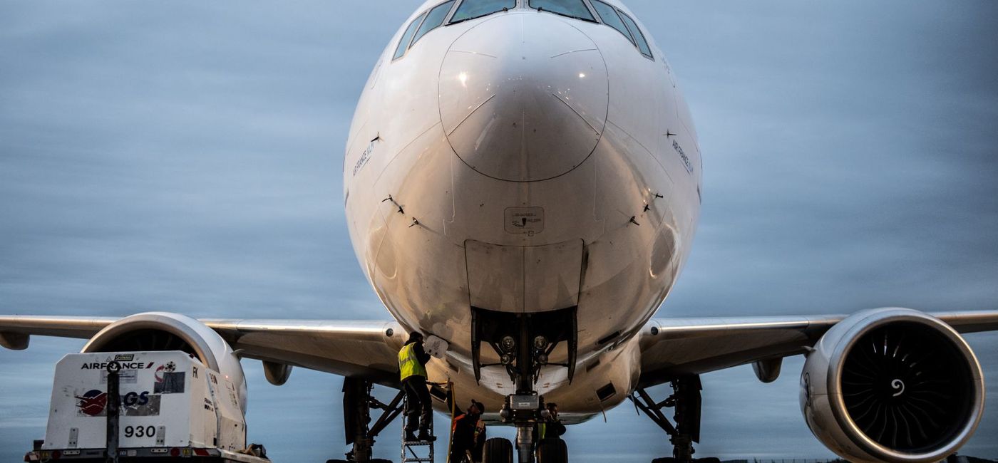 Image: Boeing 777X (Photo Credit: Boeing Media)