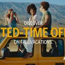 Discover Limited Time Offers on Fall Vacations