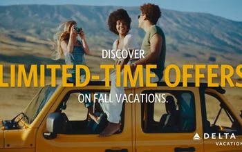 Discover Limited Time Offers on Fall Vacations