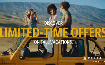 Discover Limited Time Offers on Fall Vacations