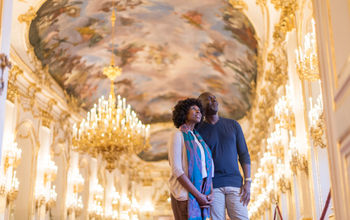 Sch?nbrunn Palace Vienna Austria