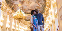 Schönbrunn Palace Vienna Austria