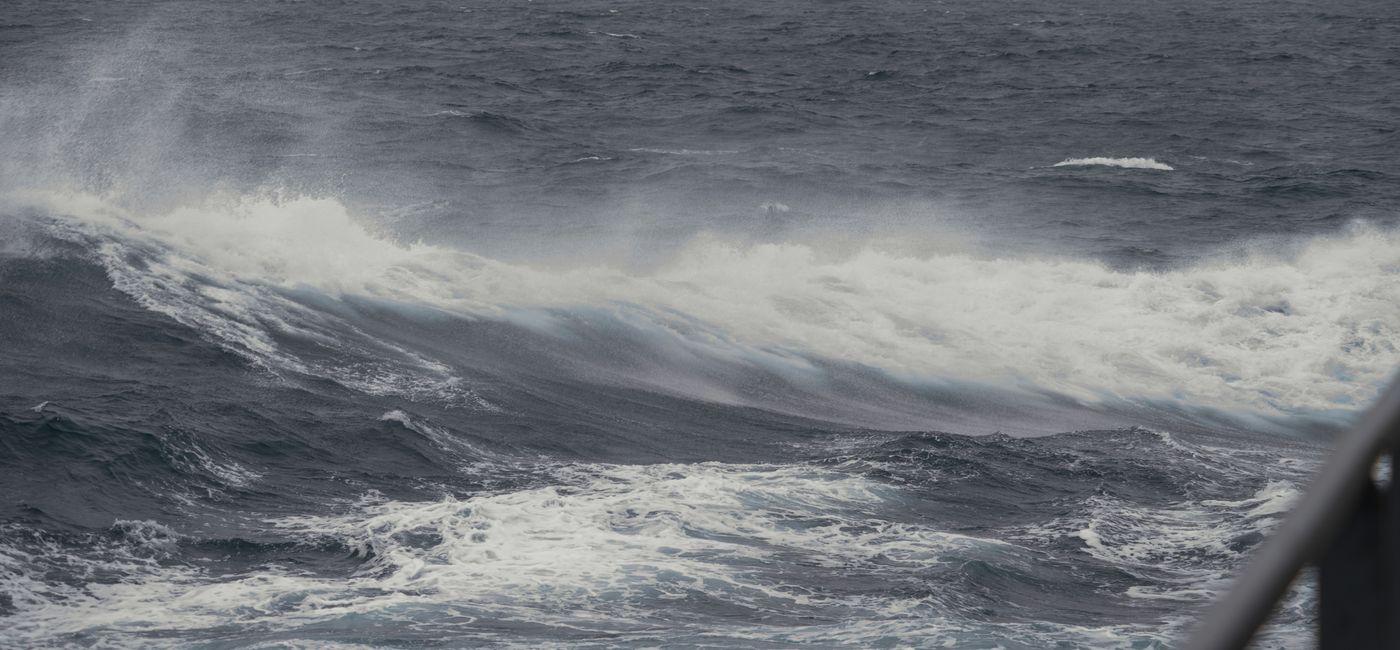 Image: Selon les autorités météorologiques australiennes, la tempête cause une incertitude généralisée (Photo Credit: Vladimir Oprisko, Unsplash Image)
