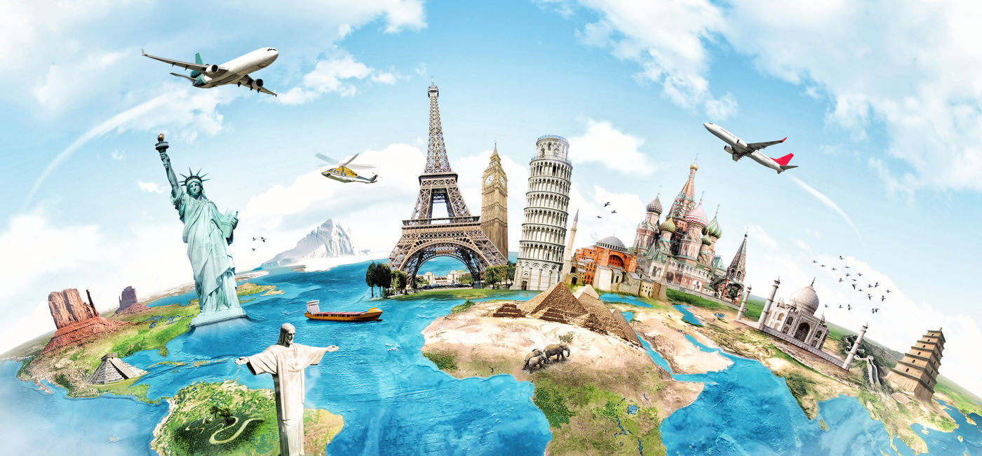 Image: The global travel industry is roaring back. (Photo Credit: Adobe Stock)