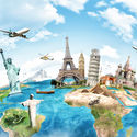 The global travel industry is roaring back
