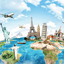 The global travel industry is roaring back