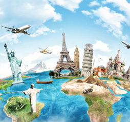 The global travel industry is roaring back