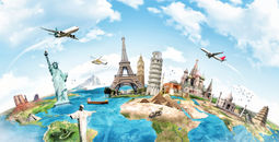 The global travel industry is roaring back