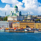 helsinki, finland, northern european destinations, emerging destinations