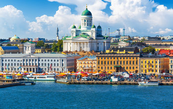 helsinki, finland, northern european destinations, emerging destinations