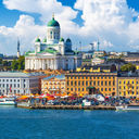 helsinki, finland, northern european destinations, emerging destinations