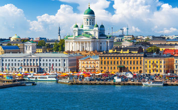helsinki, finland, northern european destinations, emerging destinations