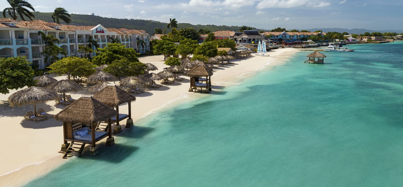 Image: Sandals Montego Bay (Photo Credit: Sandals Resorts)