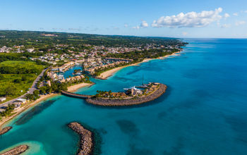 Barbados, Caribbean, coastline, coast